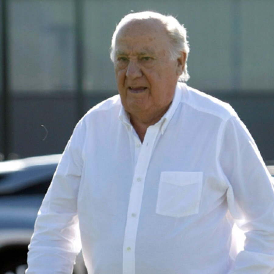 Amancio Ortega Gaona: historia de éxito empresarial del cofundador de Zara y el Grupo Inditex