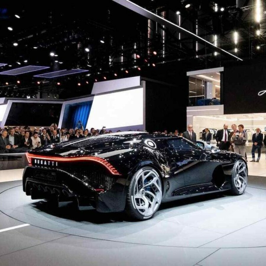 ¿Cúales son los coches más caros del mundo?