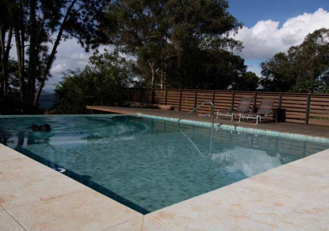 Piscina prefabricada: ¿Puedo instalar una piscina en mi terraza?