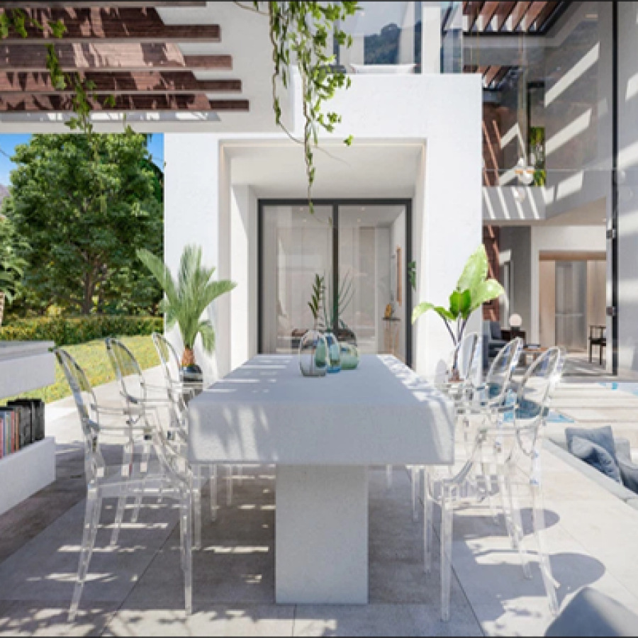 Cristiano Ronaldo se compra una vivienda de lujo en Marbella