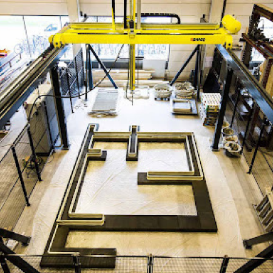 Casas impresas en 3D, ¿El futuro Inmobiliario?