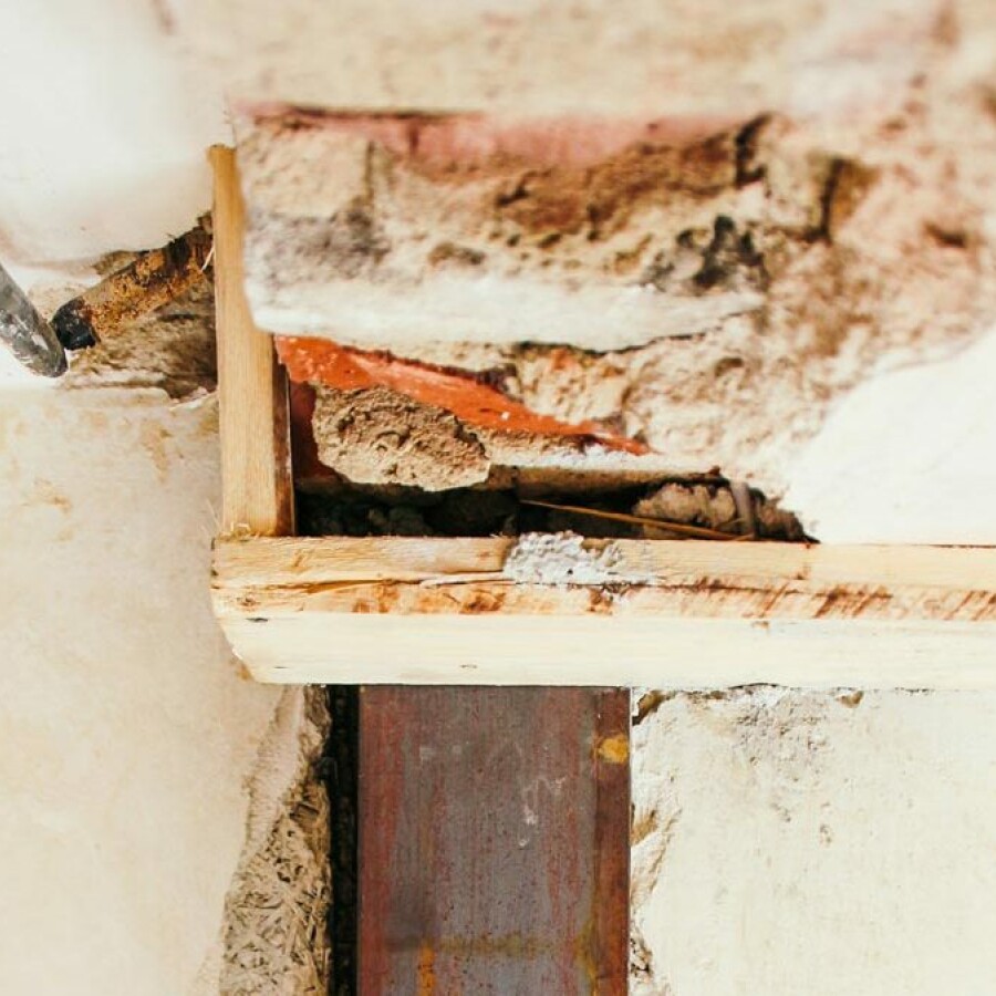 ¿Qué coste tiene rehabilitar una casa?