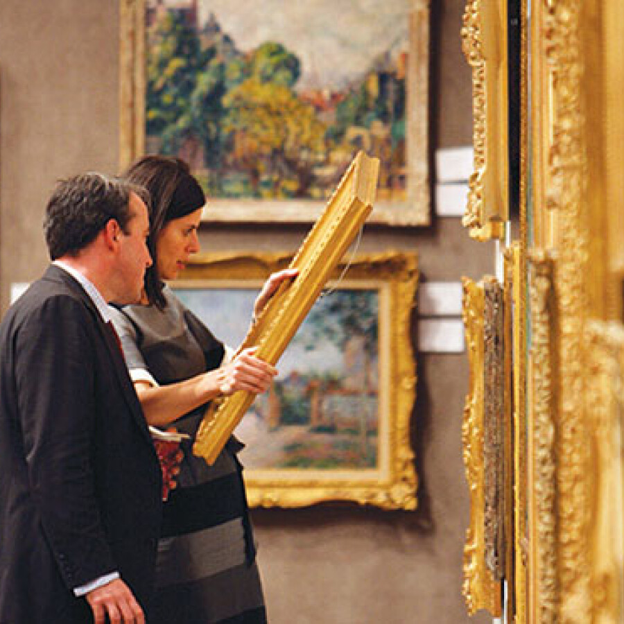 Obras de Arte: ¿Cómo tasarlas y cuánto cuestan?