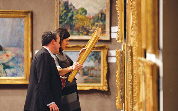 Obras de Arte: ¿Cómo tasarlas y cuánto cuestan?