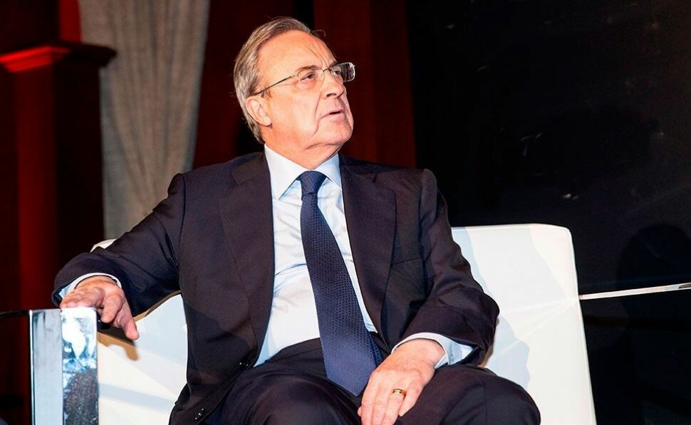 ¿Quién es Florentino Pérez? Así es la vida de este empresario y presidente del Real Madrid