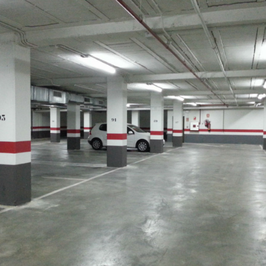 Cómo calcular el precio de una Plaza de Garaje