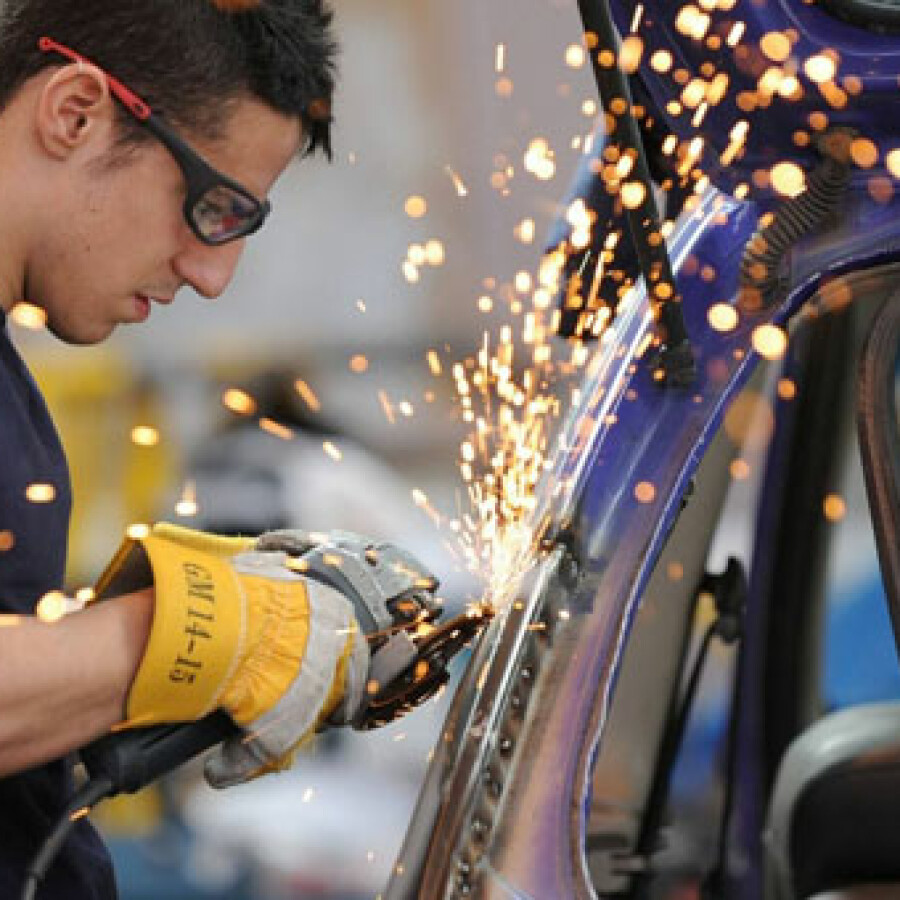 Se crean 96.909 puestos de trabajo en el mejor febrero de la crisis