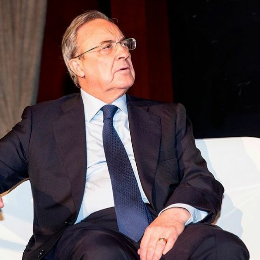 ¿Quién es Florentino Pérez? Así es la vida de este empresario y presidente del Real Madrid