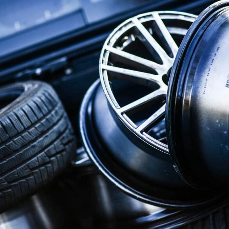 Índices de carga de neumáticos