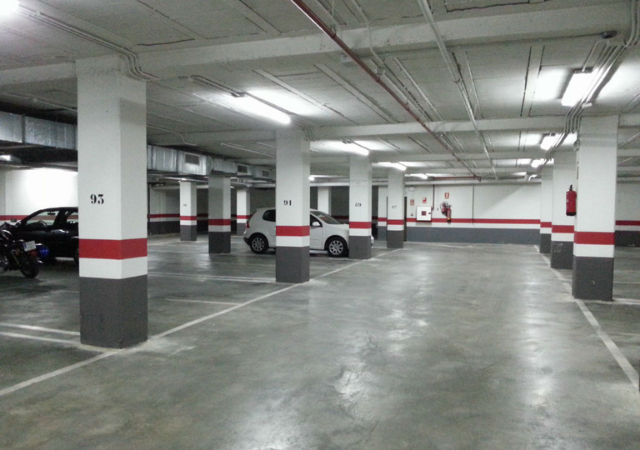 Cómo calcular el precio de una Plaza de Garaje